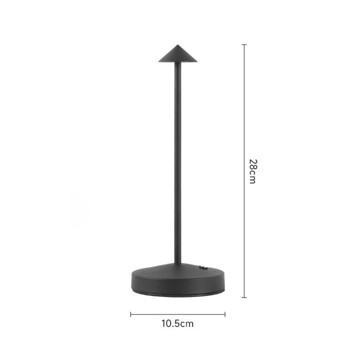 Lisslune | Elegant LED design lamp without cable