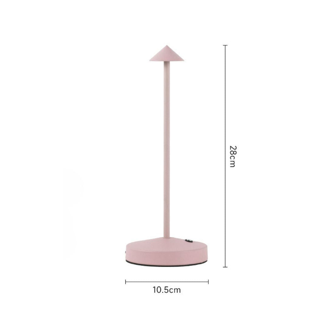 Lisslune | Elegant LED design lamp without cable