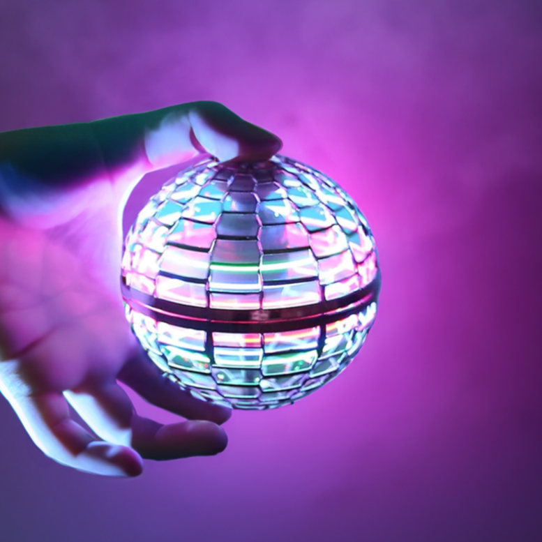 Lisslune | The Original Flying Orb Ball