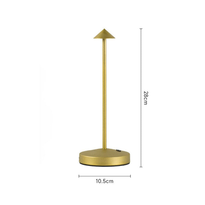 Lisslune | Elegant LED design lamp without cable