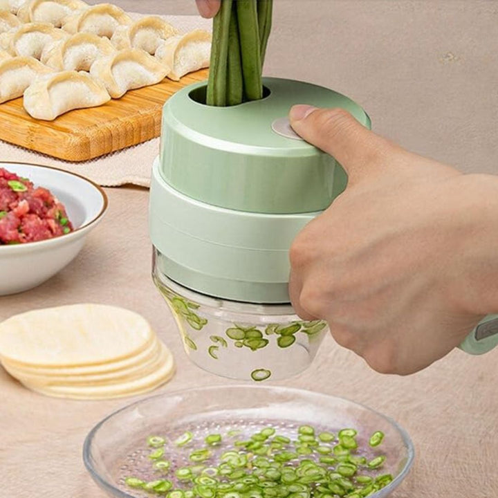 Lisslune | Electric Vegetable Cutter