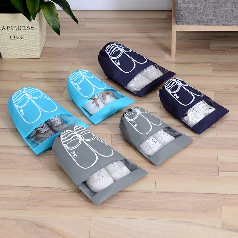 Lisslune | Travel Shoe Bags 10-pack