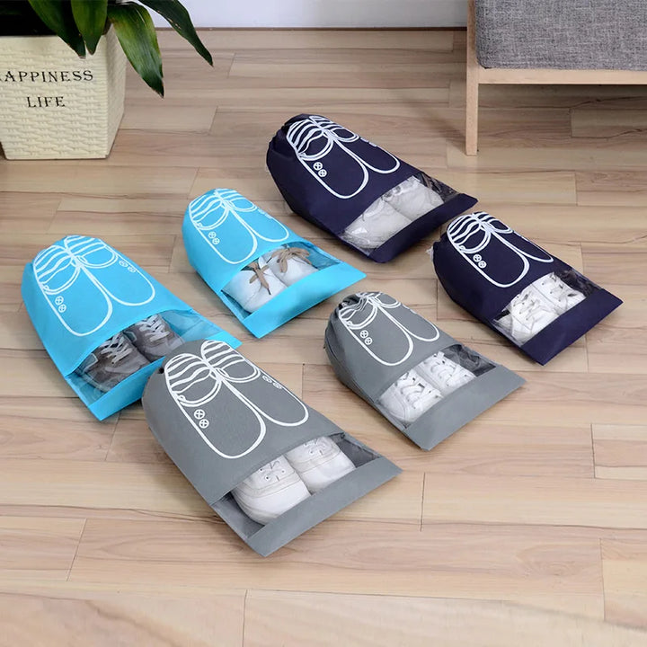 Lisslune | Travel Shoe Bags 10-pack