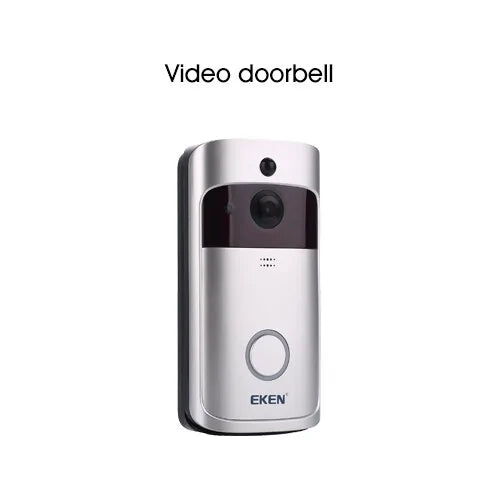 Lisslune | Intelligent Doorbell V5