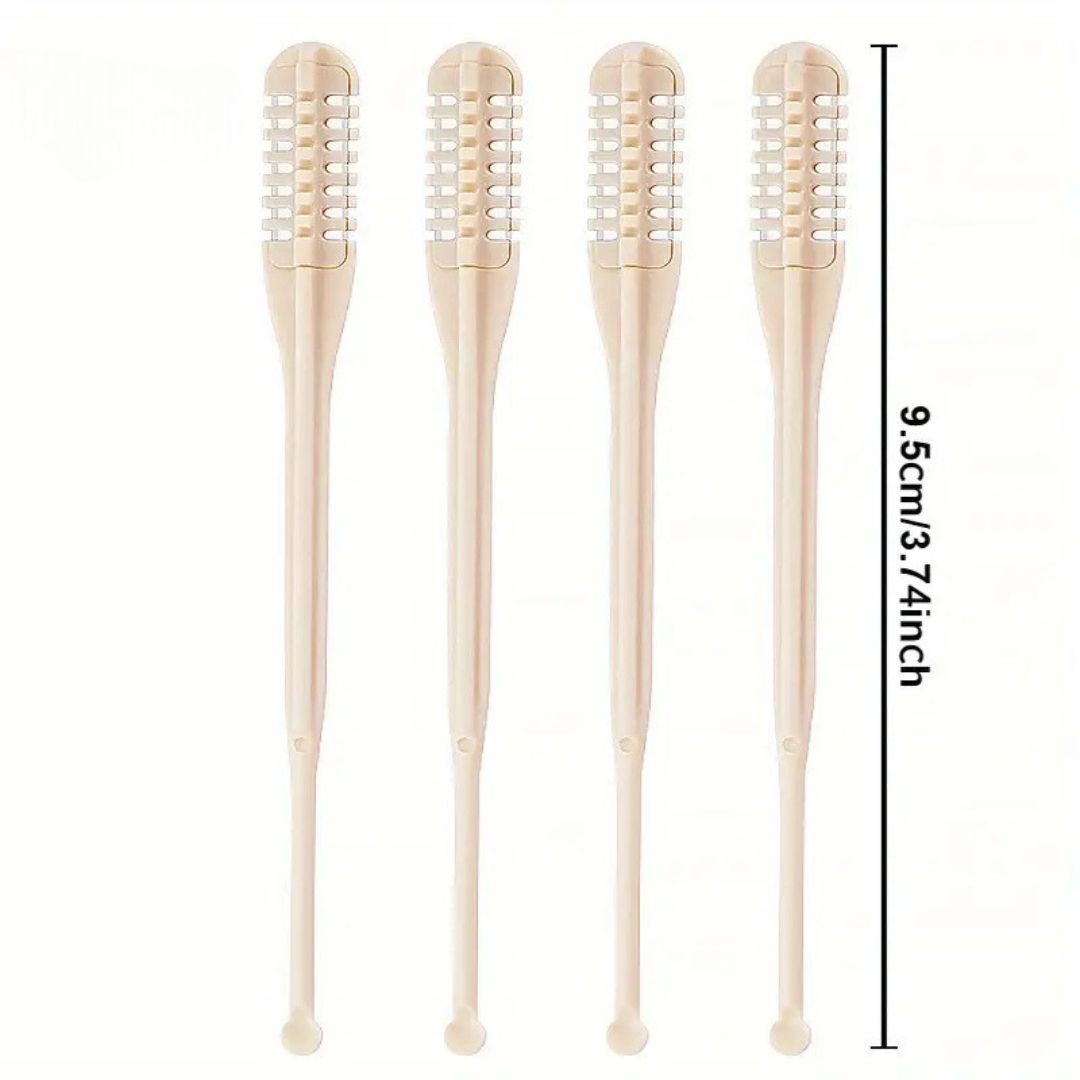 Lisslune | Practical Nose Hair Remover 2-Pack