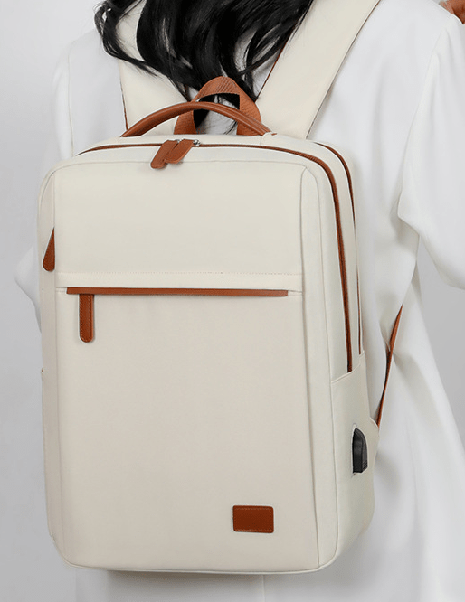 Lisslune | PACKLITE – Multifunctional Travel Backpack with Laptop Compartment and USB Port