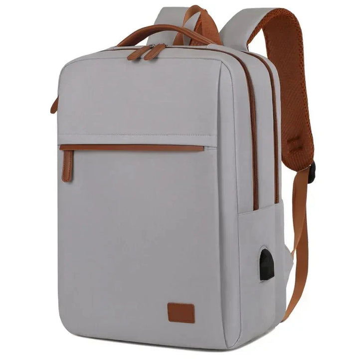 Lisslune | PACKLITE – Multifunctional Travel Backpack with Laptop Compartment and USB Port