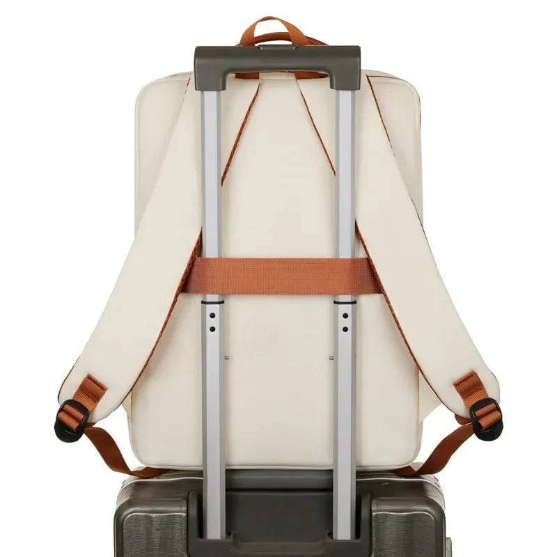 Lisslune | PACKLITE – Multifunctional Travel Backpack with Laptop Compartment and USB Port