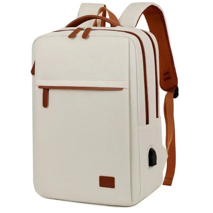 Lisslune | PACKLITE – Multifunctional Travel Backpack with Laptop Compartment and USB Port