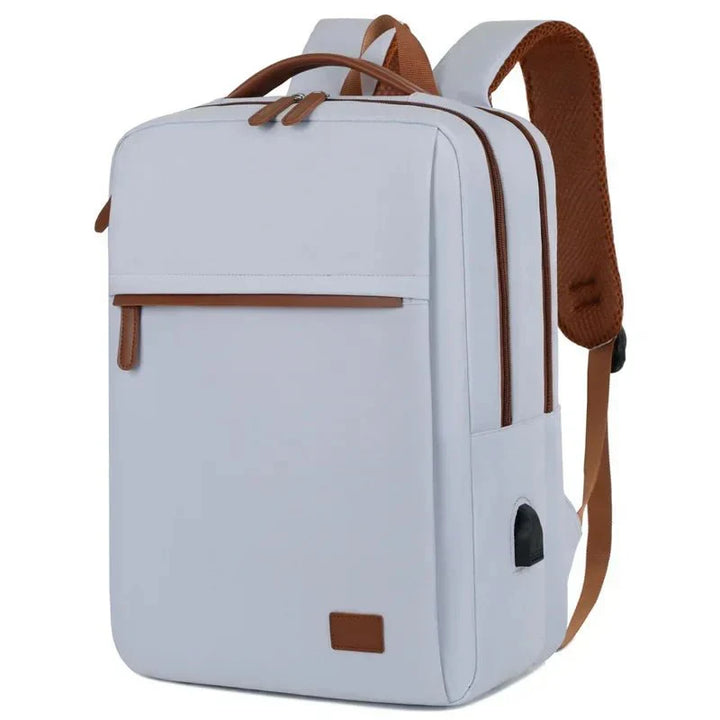 Lisslune | PACKLITE – Multifunctional Travel Backpack with Laptop Compartment and USB Port