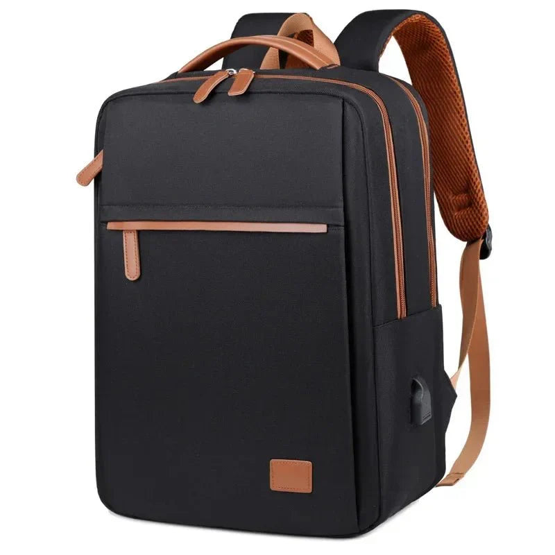 Lisslune | PACKLITE – Multifunctional Travel Backpack with Laptop Compartment and USB Port
