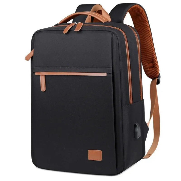 Lisslune | PACKLITE – Multifunctional Travel Backpack with Laptop Compartment and USB Port