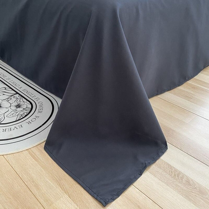 Rynx | Dusty Shadows Solid Color Bedding Set