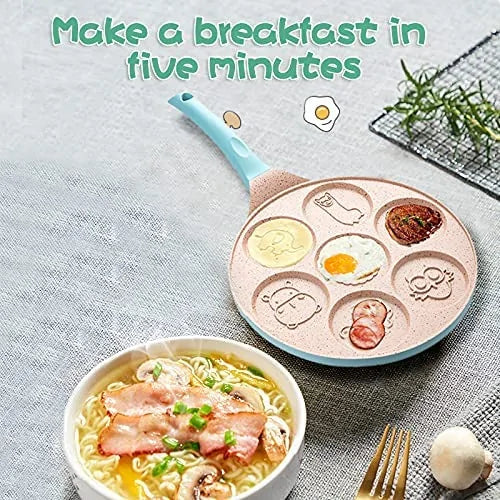 Lisslune | Pancake Pan for Kids - HappyFlip
