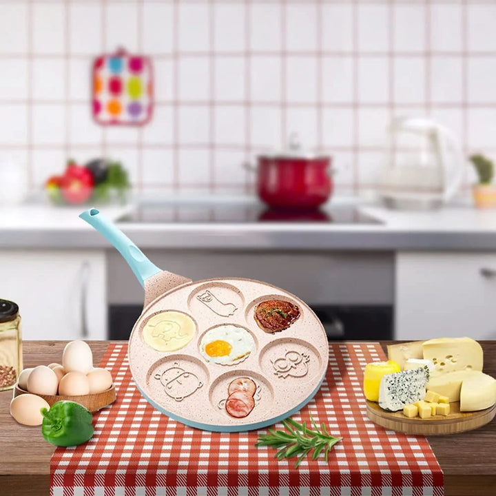 Lisslune | Pancake Pan for Kids - HappyFlip