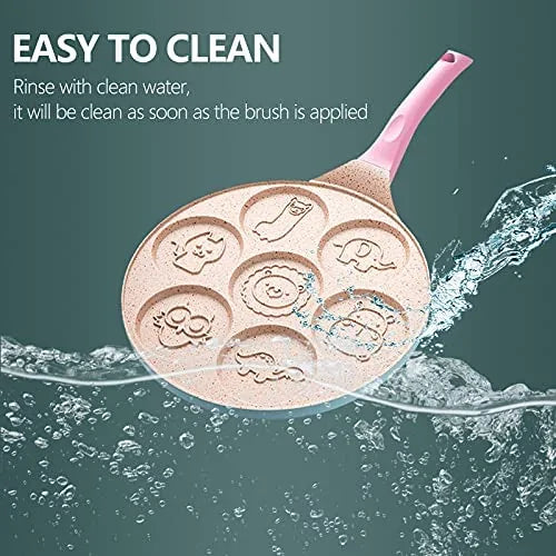 Lisslune | Pancake Pan for Kids - HappyFlip