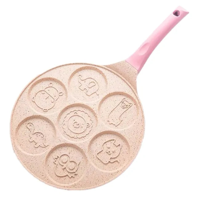 Lisslune | Pancake Pan for Kids - HappyFlip