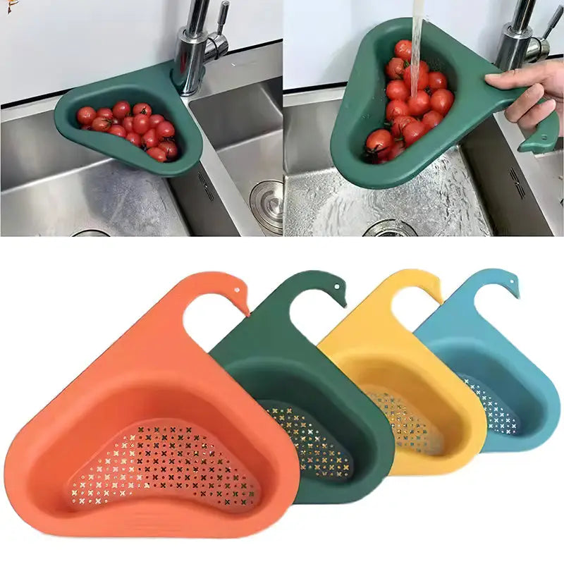 Lisslune | Sink Strainer - Remove odors and waste from your sinks