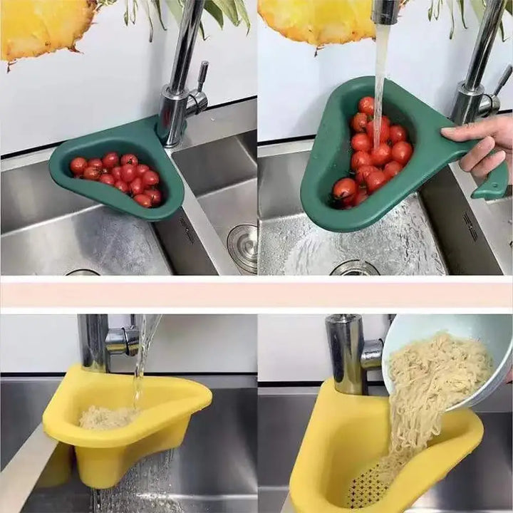 Lisslune | Sink Strainer - Remove odors and waste from your sinks