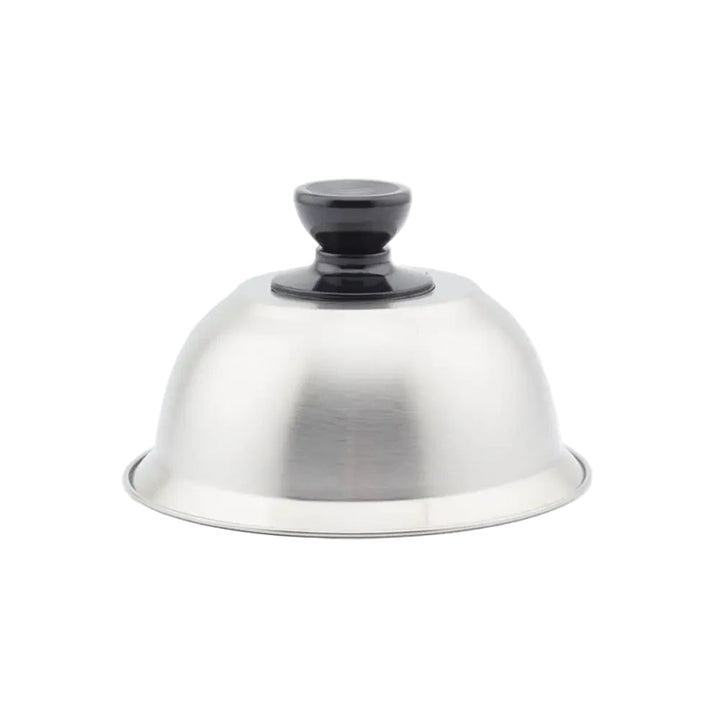Lisslune | PANSHIELD – stainless steel hood for even cooking & melting