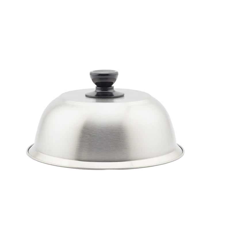 Lisslune | PANSHIELD – stainless steel hood for even cooking & melting