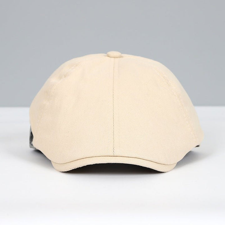 Lisslune | Velouria Parisian Beret Hat | Elegant French-style hat for women and men