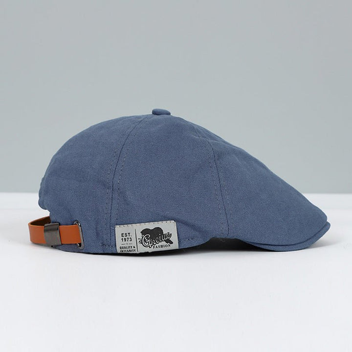 Lisslune | Velouria Parisian Beret Hat | Elegant French-style hat for women and men