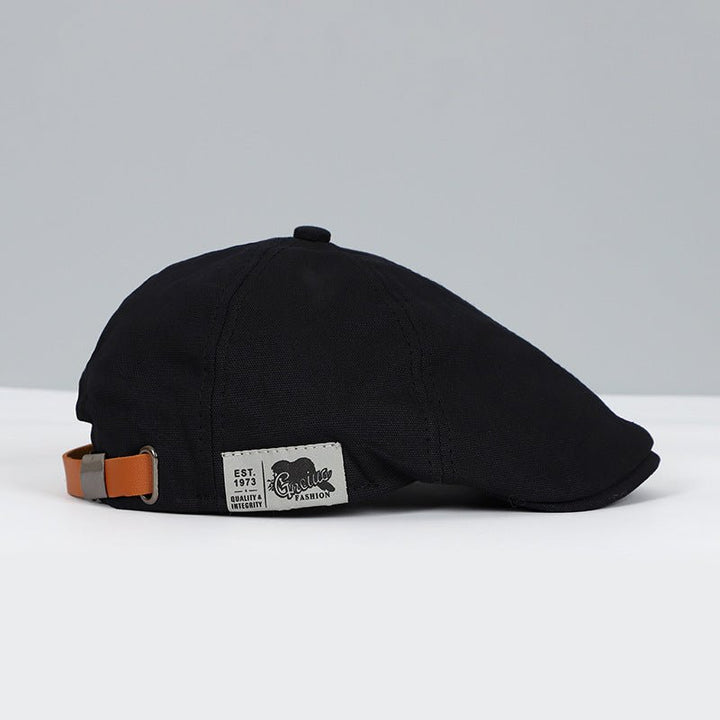 Lisslune | Velouria Parisian Beret Hat | Elegant French-style hat for women and men