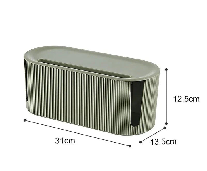 Lisslune | Cable Storage Organizer in Pastel Colors