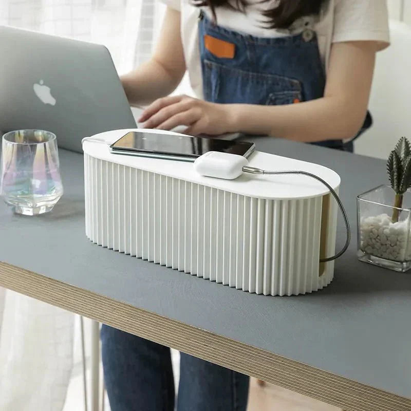 Lisslune | Cable Storage Organizer in Pastel Colors