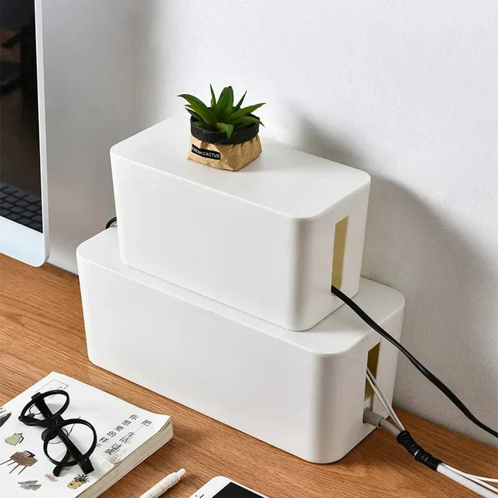 Lisslune | Cable Storage Organizer in Pastel Colors