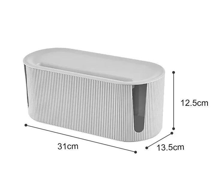 Lisslune | Cable Storage Organizer in Pastel Colors