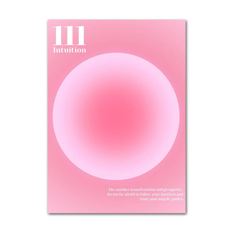 Rynx | Pastel Pink Gallery Wall Art Canvas Poster