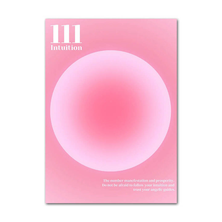 Rynx | Pastel Pink Gallery Wall Art Canvas Poster