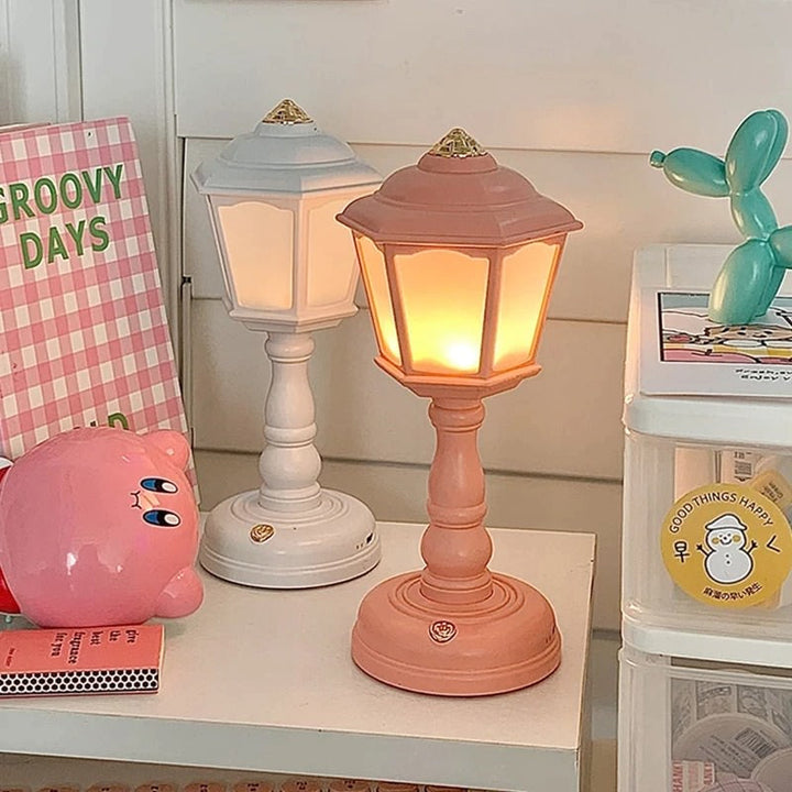 Rynx | Pastel Mini Retro Street Lamp