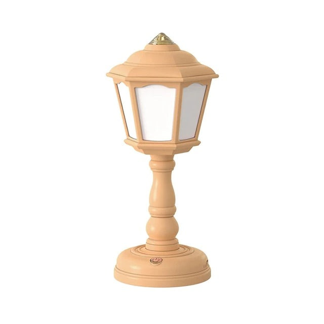 Rynx | Pastel Mini Retro Street Lamp