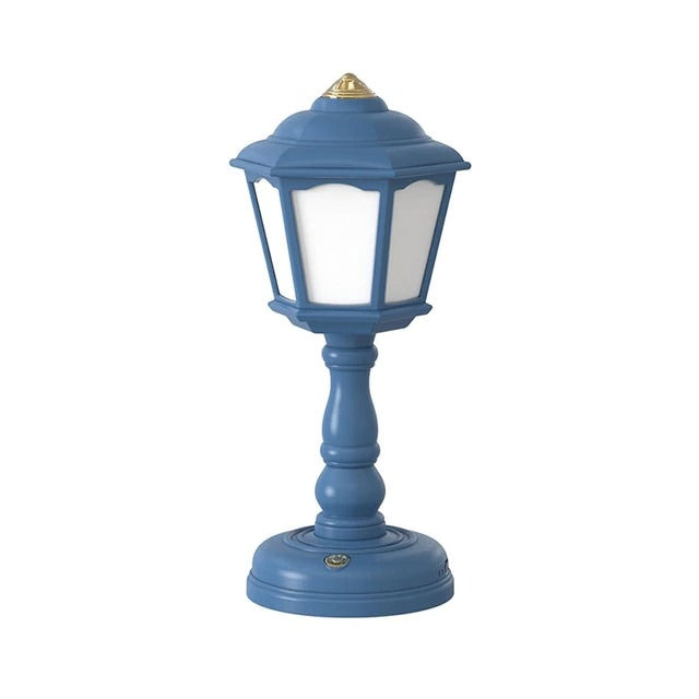 Rynx | Pastel Mini Retro Street Lamp