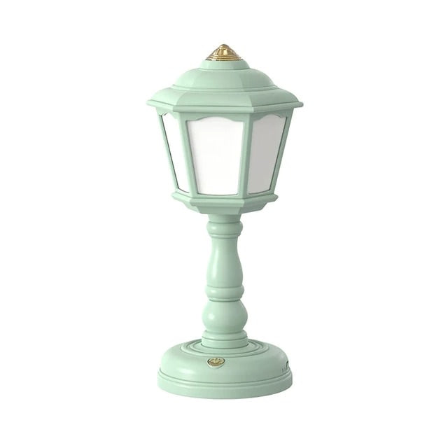 Rynx | Pastel Mini Retro Street Lamp