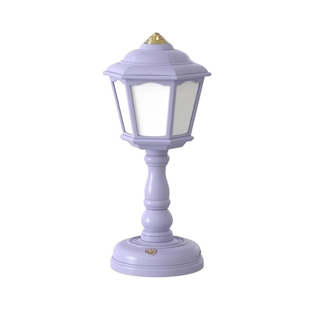 Rynx | Pastel Mini Retro Street Lamp