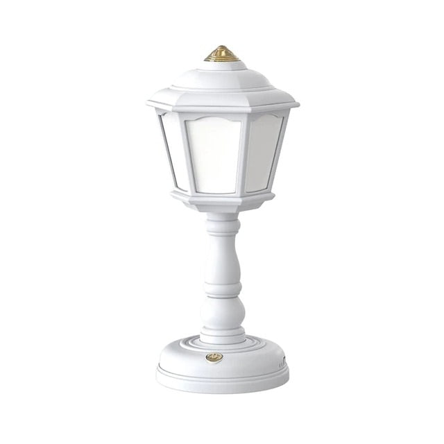 Rynx | Pastel Mini Retro Street Lamp