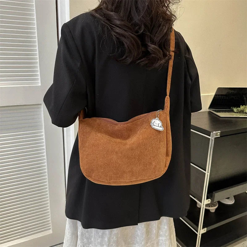Lisslune | Cordura Shoulder Bags for Women