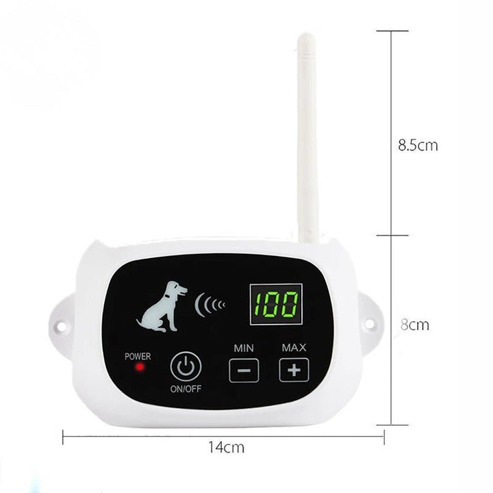 Lisslune | PAWBOUND – Wireless Dog Fence & Training System with Gentle Corrections