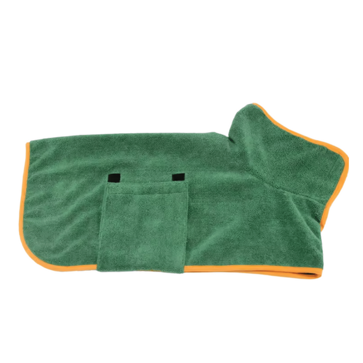 Lisslune | PAWFLECT – Super Absorbent Dog Coat for Quick Drying and Comfort