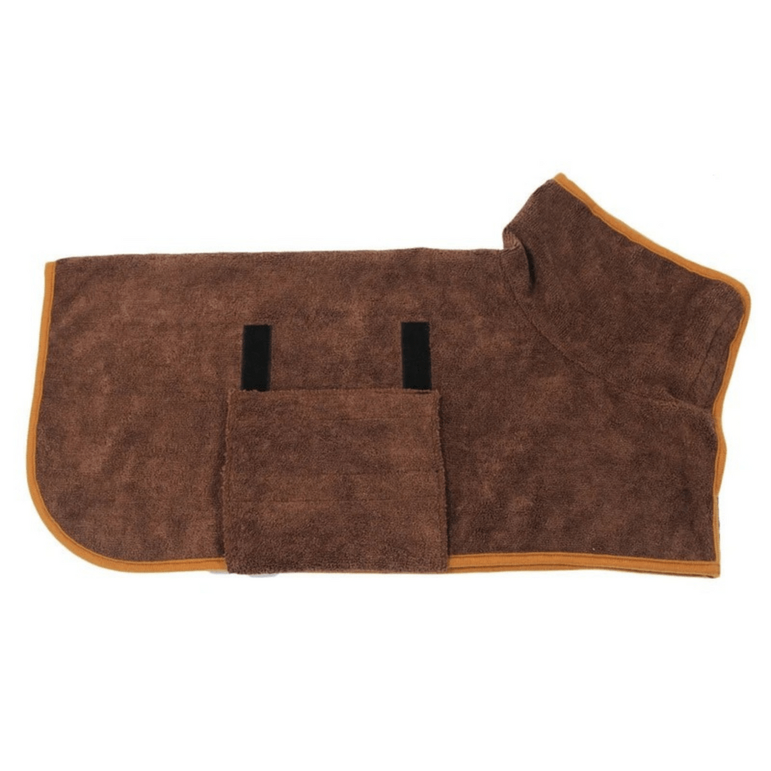 Lisslune | PAWFLECT – Super Absorbent Dog Coat for Quick Drying and Comfort