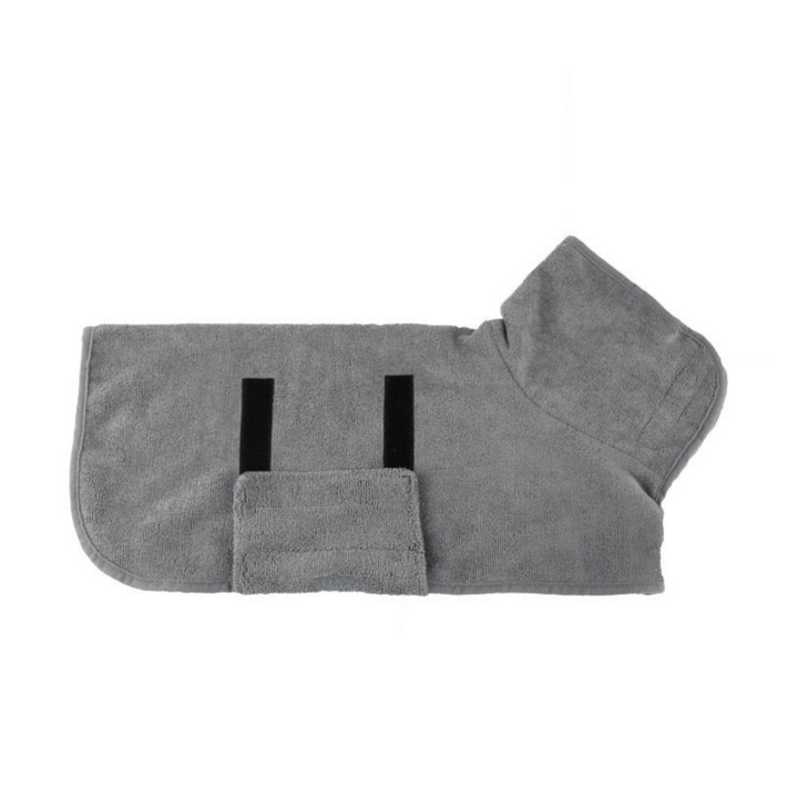Lisslune | PAWFLECT – Super Absorbent Dog Coat for Quick Drying and Comfort