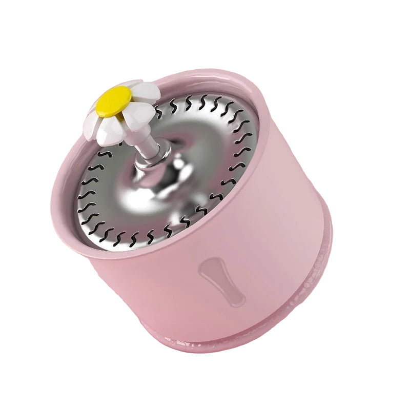 Lisslune | PAWOASIS – Automatic Pet Water Fountain with Filter System