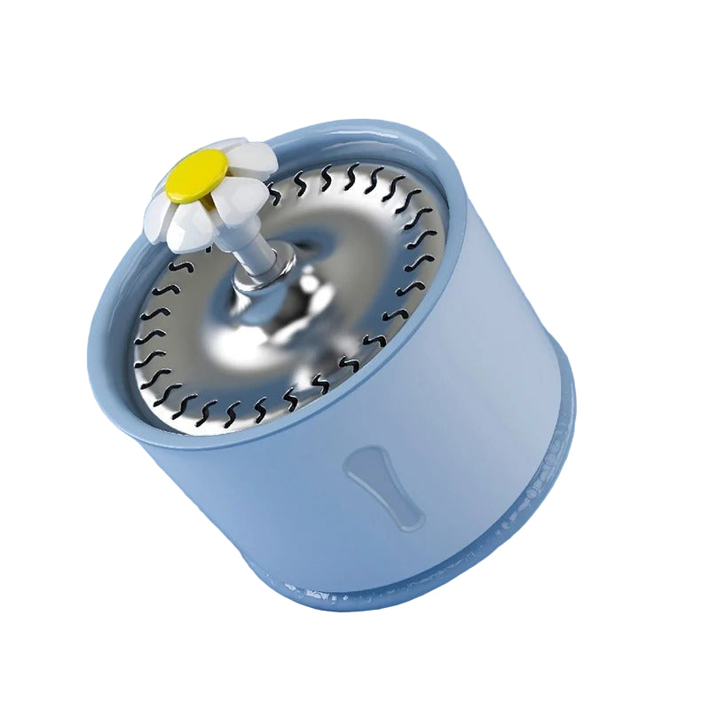 Lisslune | PAWOASIS – Automatic Pet Water Fountain with Filter System