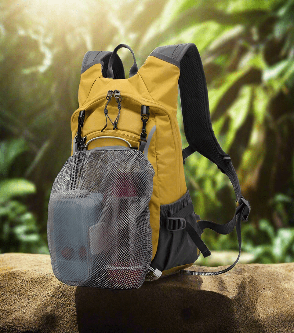 Lisslune | 20L Waterproof Hiking and Cycling Backpack