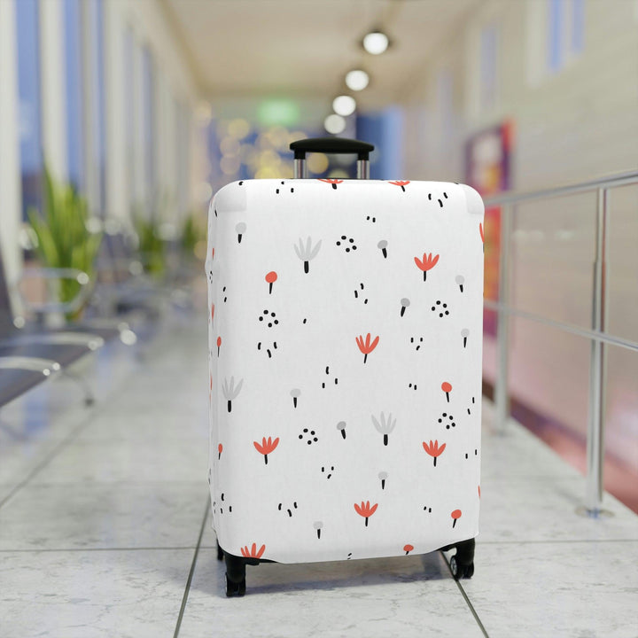 Lisslune | LuggageShield: Stylish protection for travelers