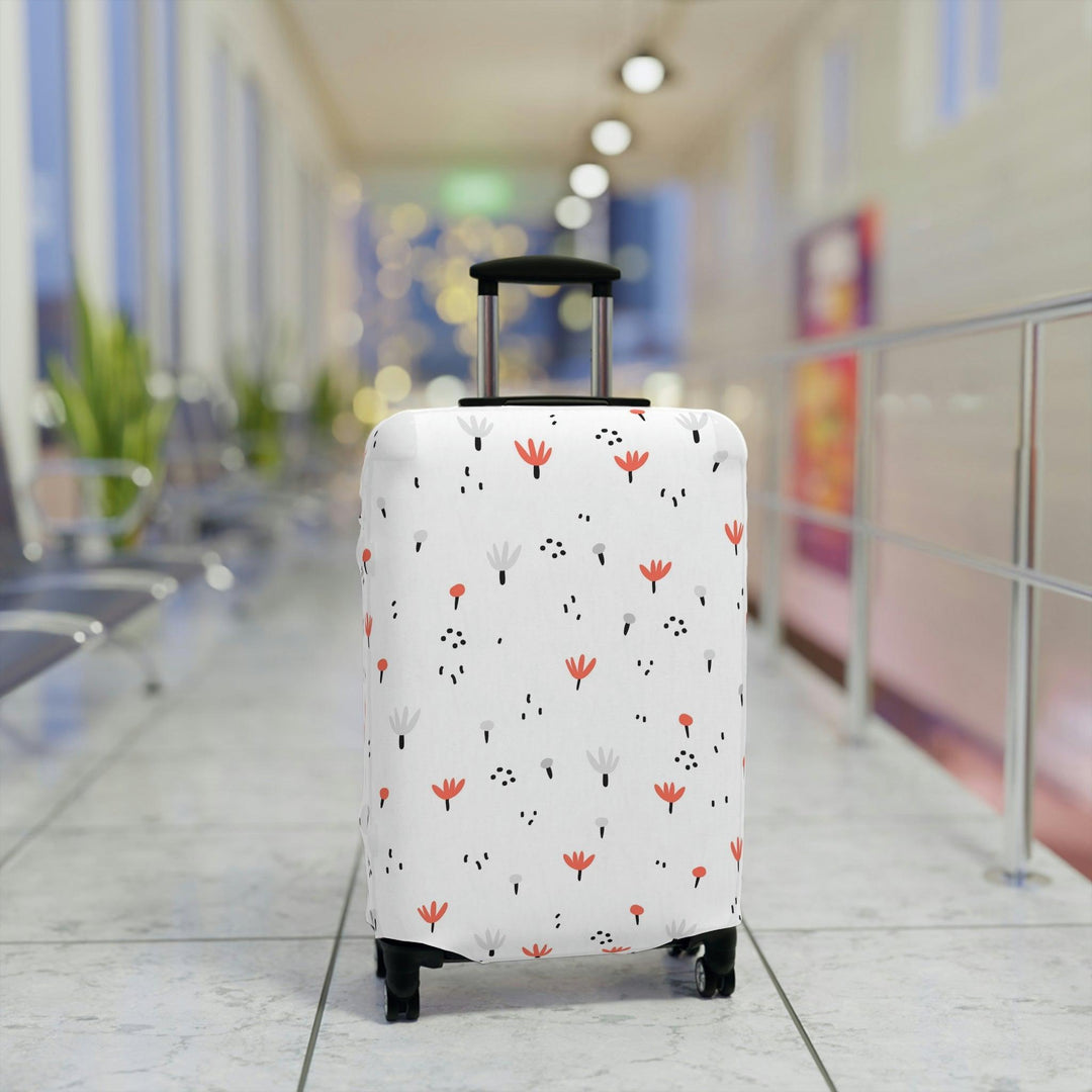 Lisslune | LuggageShield: Stylish protection for travelers